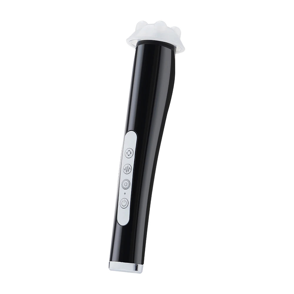Foreverlily CO2 Oxygen Bubble Pen LED Photon Skin Care Device