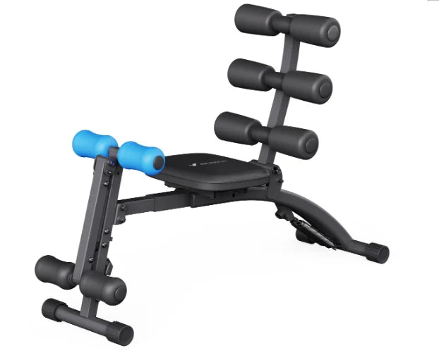 MERACH Adjustable Ab Trainer Bench for Home Gym Core Workouts