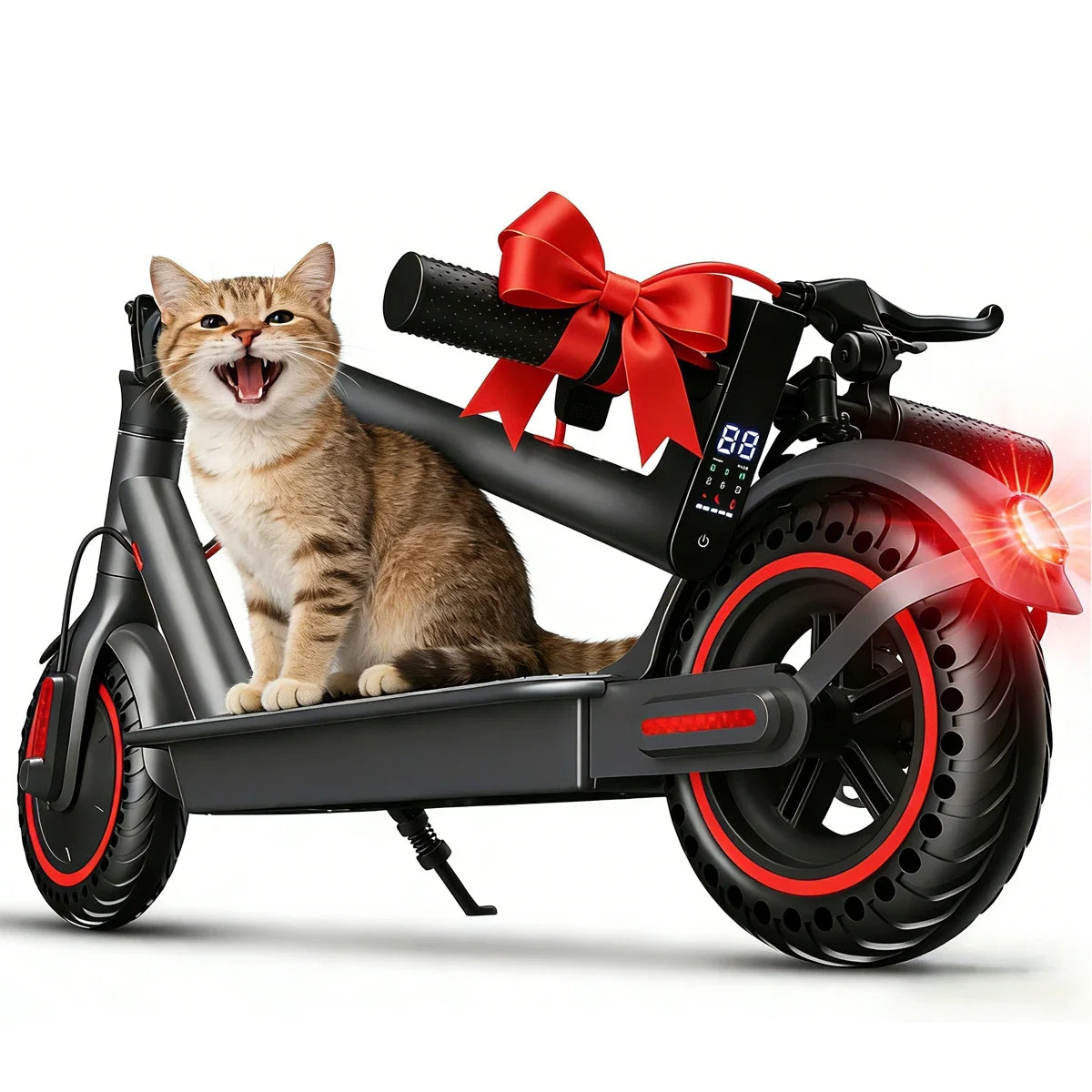 OBX Foldable Electric Scooter for Adults With App Control