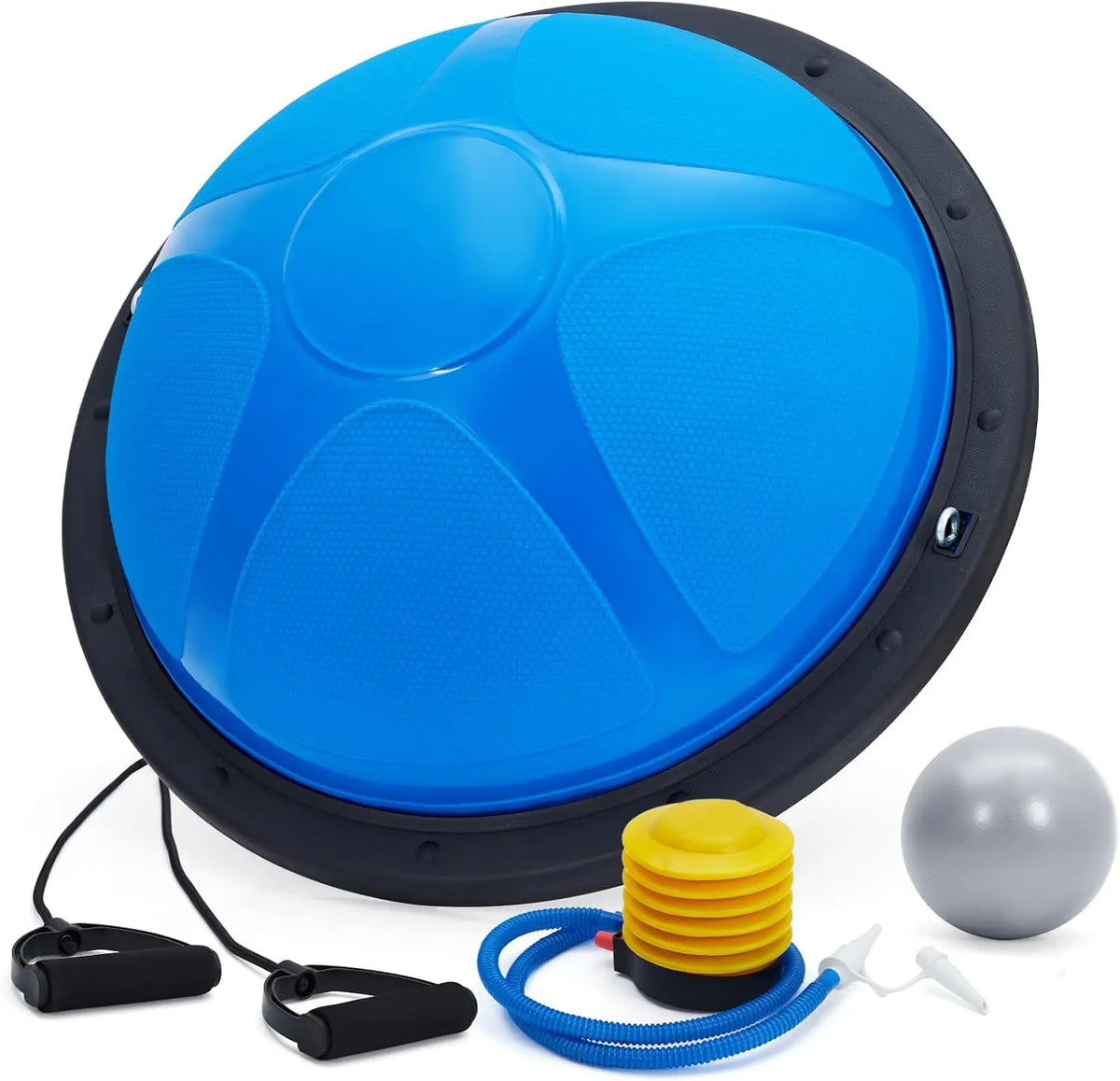 Balance Ball Trainer for Core Strength and Full Body Workouts