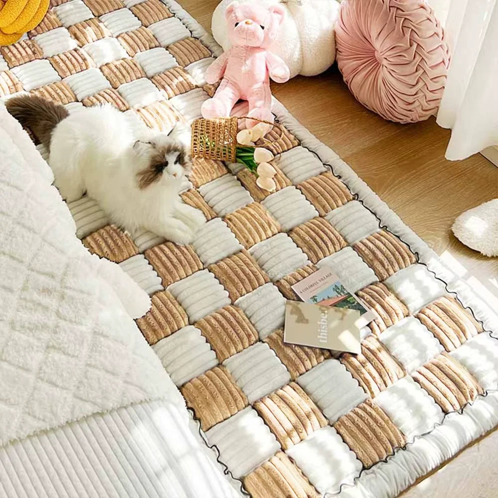 CWV Waterproof Washable Dog Bed Mat And Furniture Protector