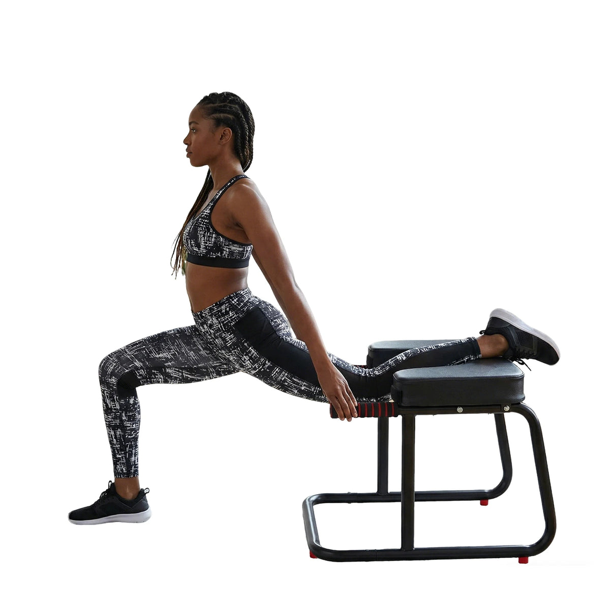ALIILEE Yoga Inversion Bench for Headstand Training and Fitness