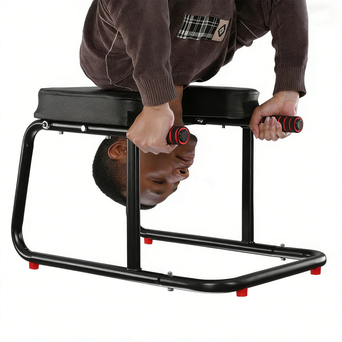 ALIILEE Yoga Inversion Bench for Headstand Training and Fitness