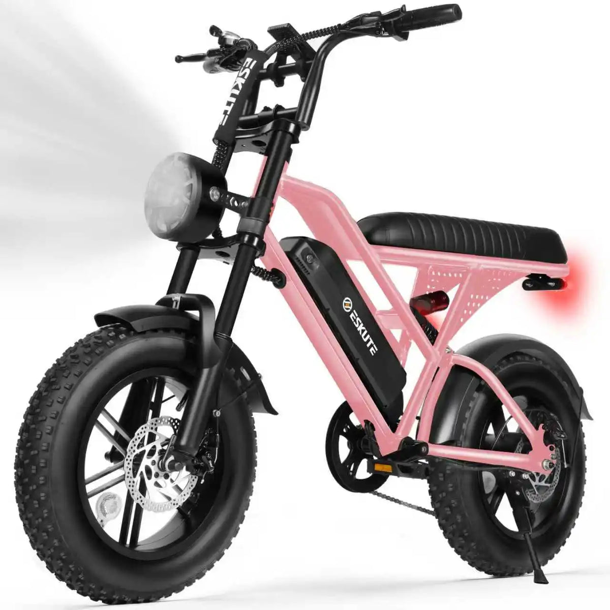 ESKUTE V100 Electric Dirt Bike With Dual Suspension