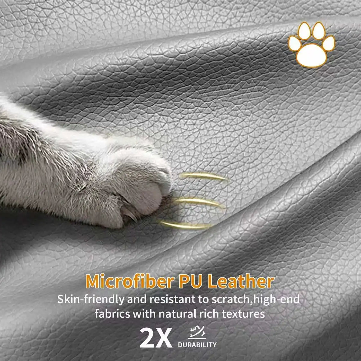 Bingopaw Orthopedic Floor Bed For Adults And Pets With Washable Cover