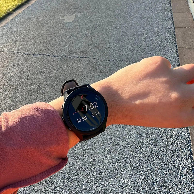 Garmin Forerunner 265 GPS Smartwatch With AMOLED Heart Rate Monitoring