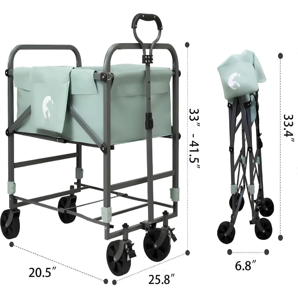 Garvee Portable Pet Grooming Bath Frame With Breathable Mesh Rack