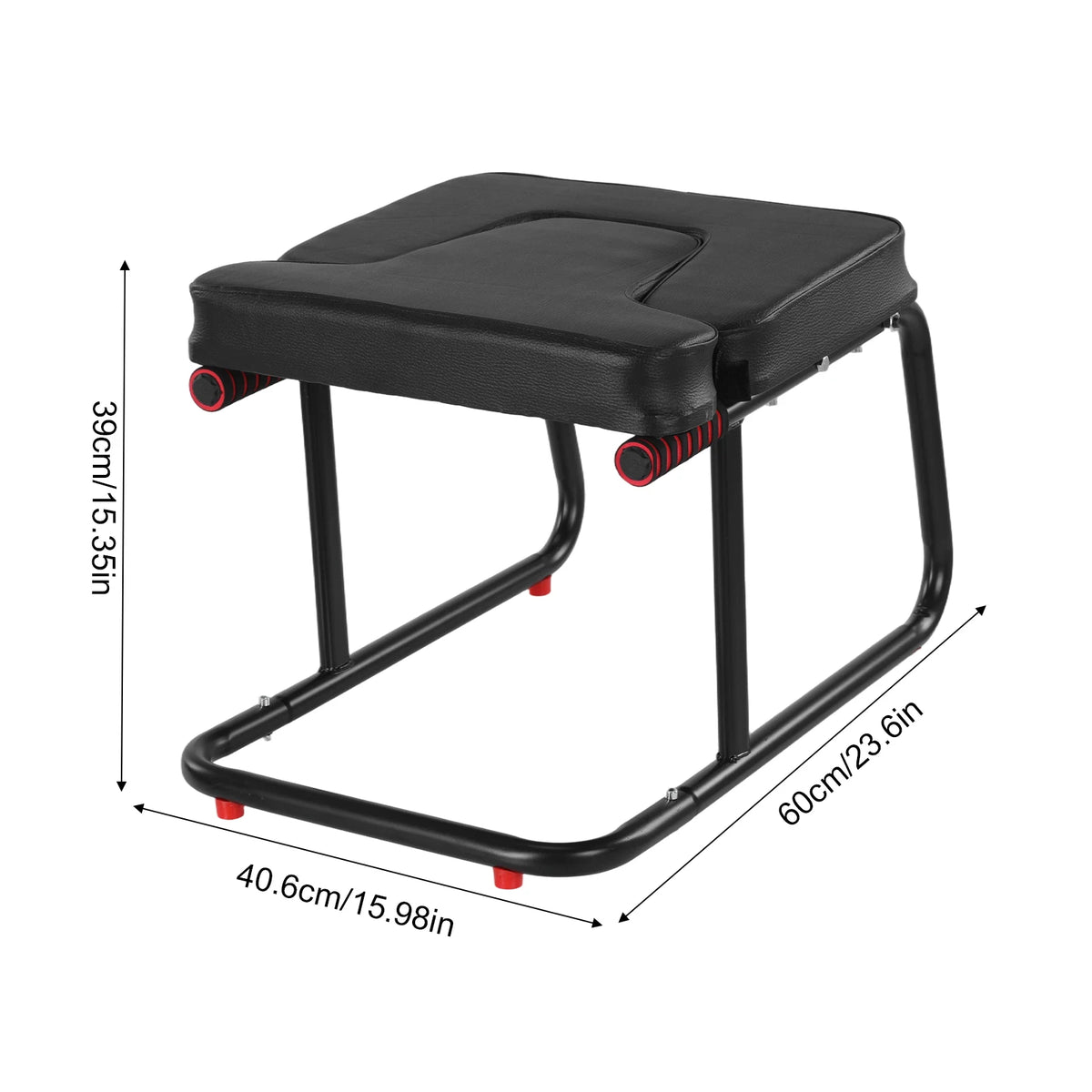ATUOTIN Yoga Inversion Chair Handstand Trainer Bench for Fitness Training