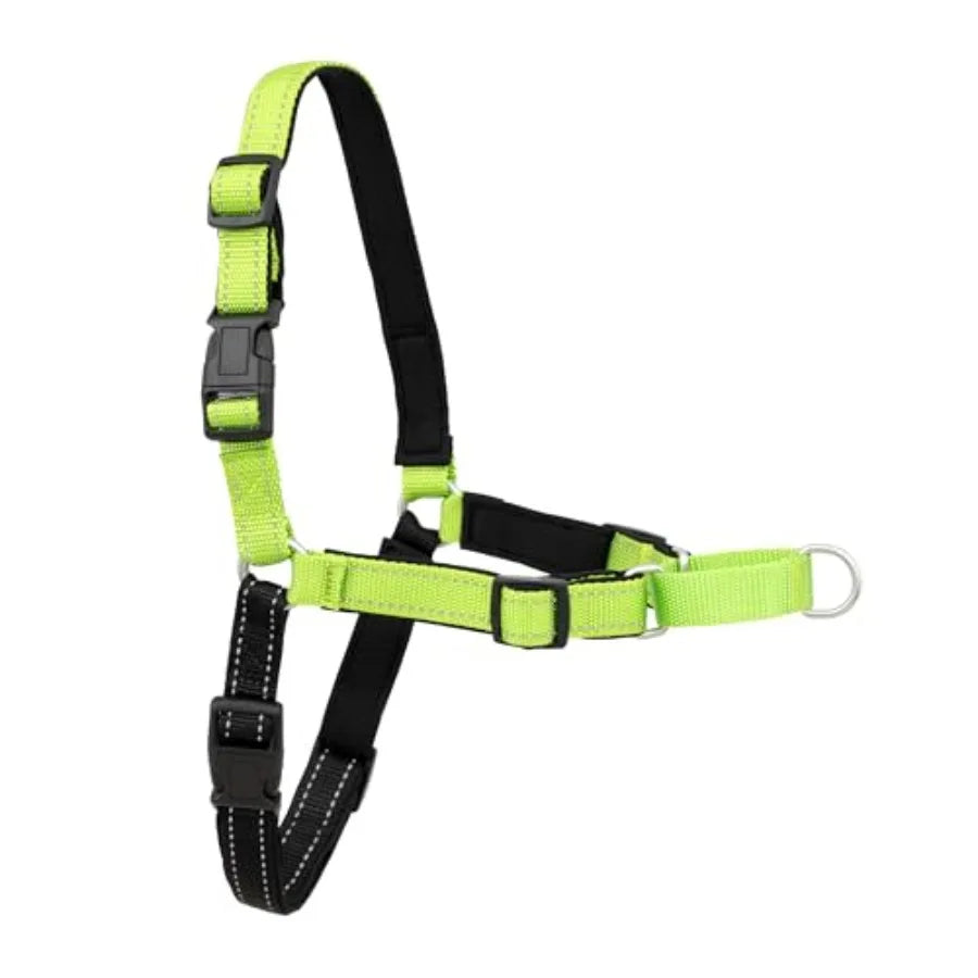 Easy Walk Deluxe No Pull Dog Harness for Leash Training and Comfort
