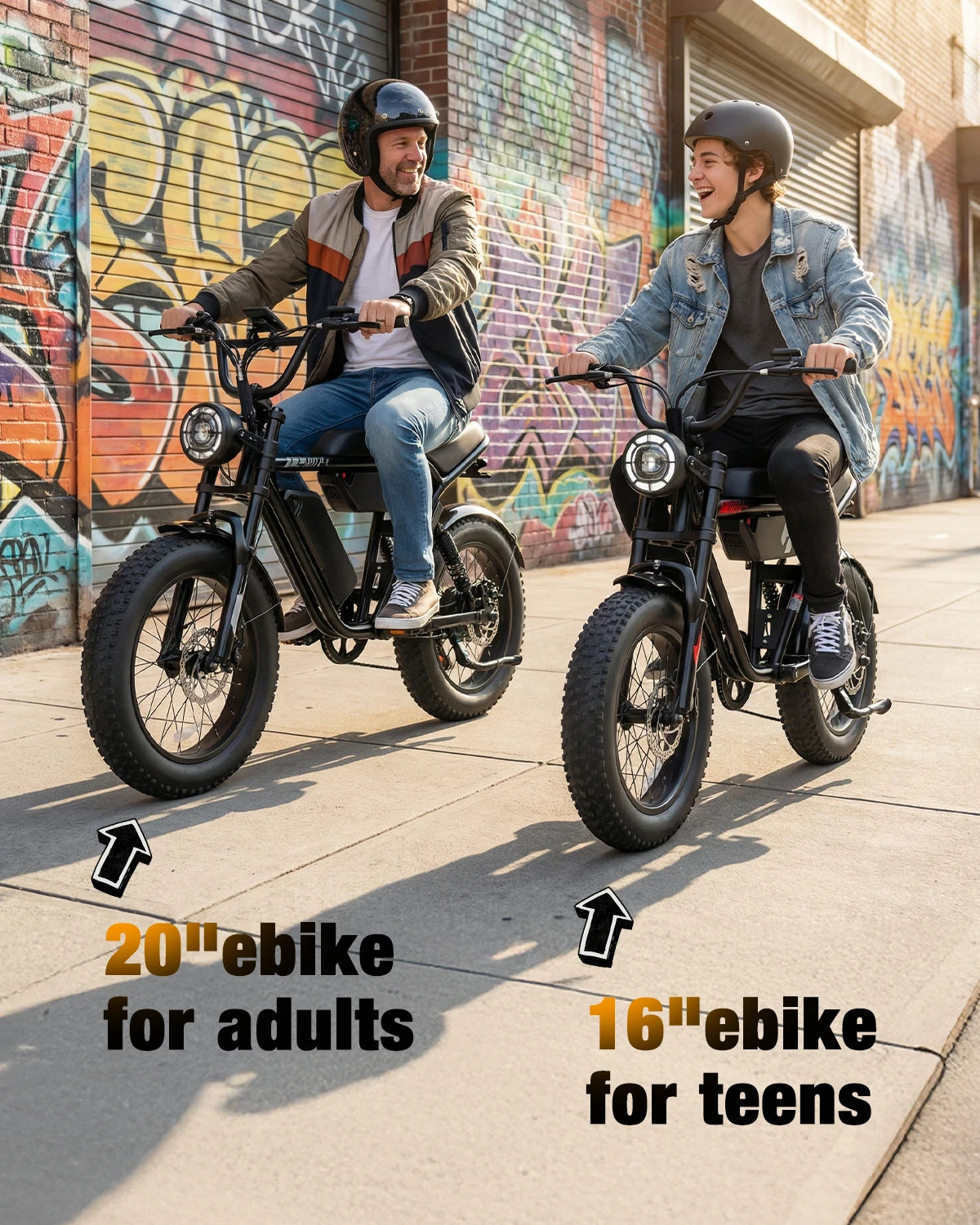 Hopepeak D10 Full Suspension Fat Tire Electric Mountain Bike