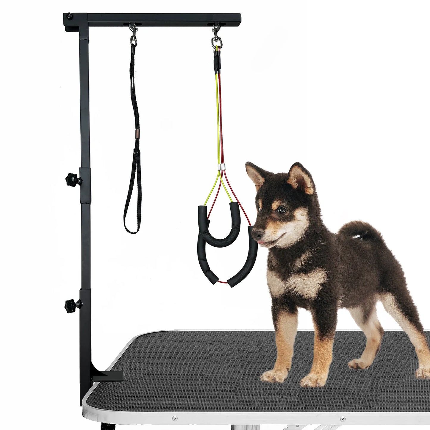 Dog Grooming Arm With Clamp For Small And Medium Dogs
