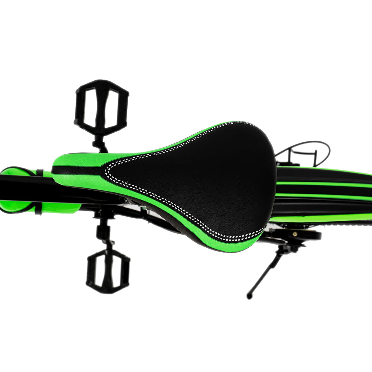 Adjustable 7 Speed Mountain Bike With Storage Bag And Brake