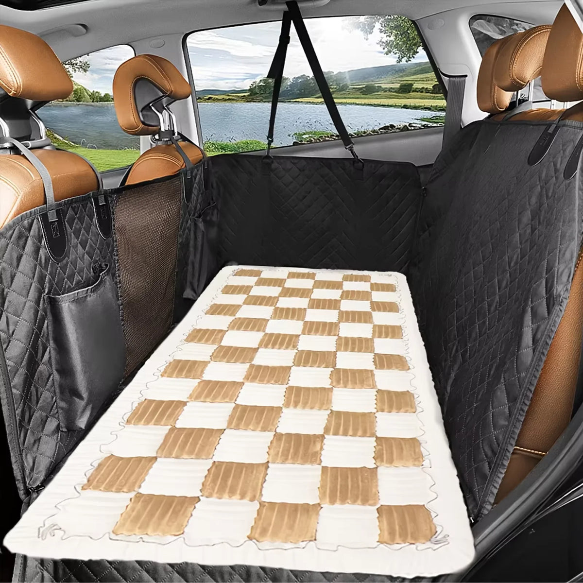 CWV Waterproof Washable Dog Bed Mat And Furniture Protector