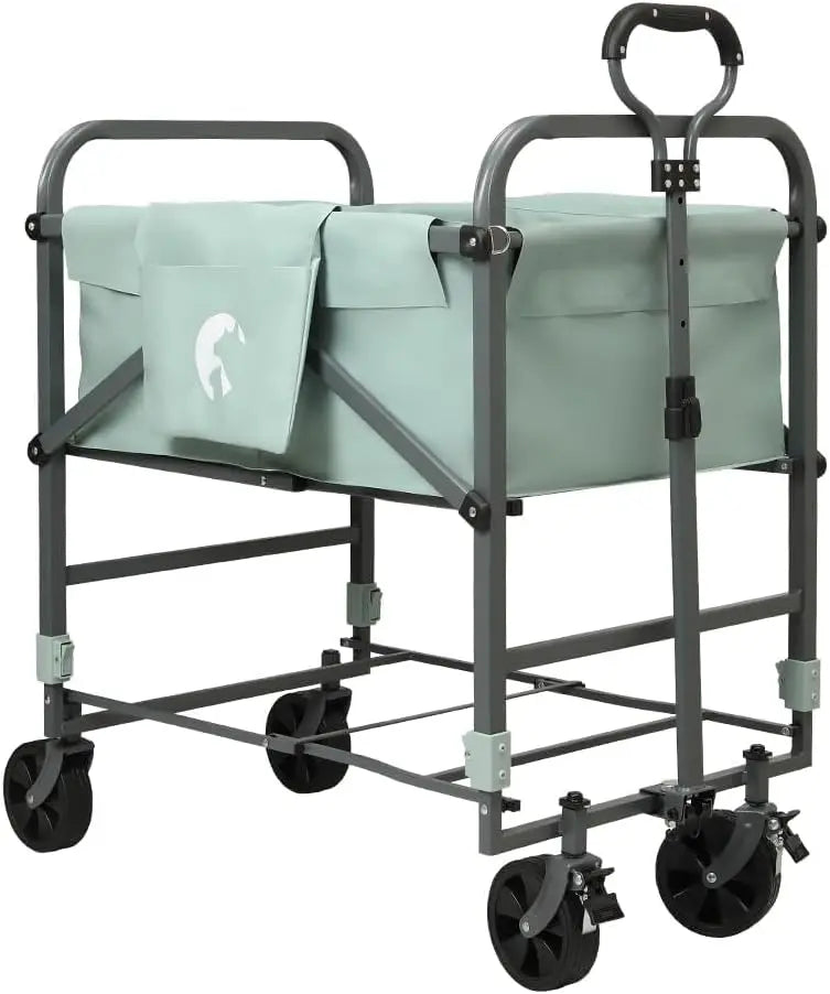 Garvee Portable Pet Grooming Bath Frame With Breathable Mesh Rack