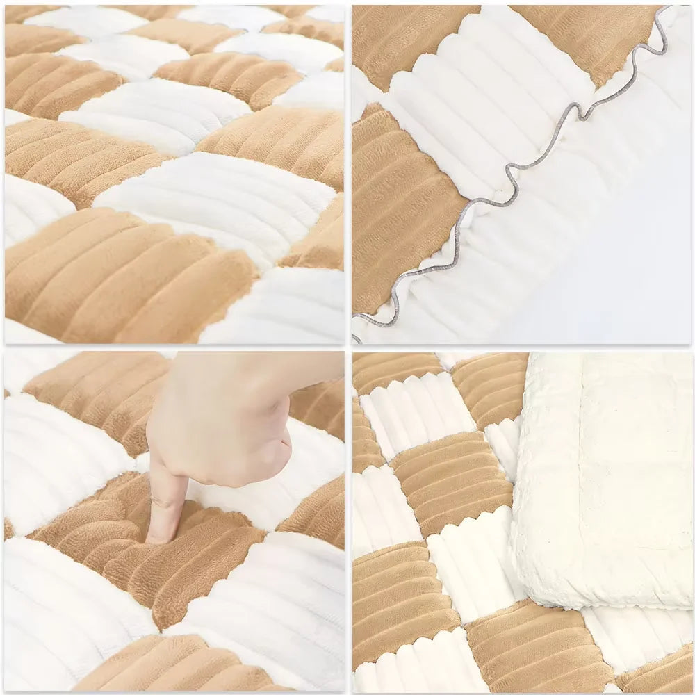 CWV Waterproof Washable Dog Bed Mat And Furniture Protector