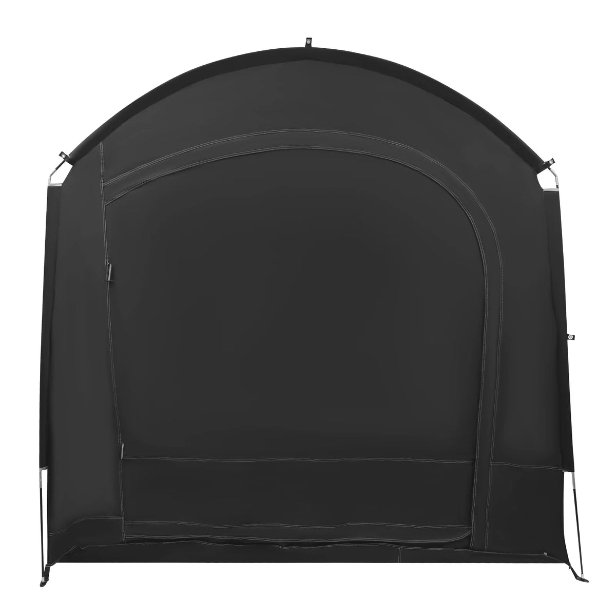 Portable Waterproof Bicycle Storage Shed Tent for Outdoor Protection