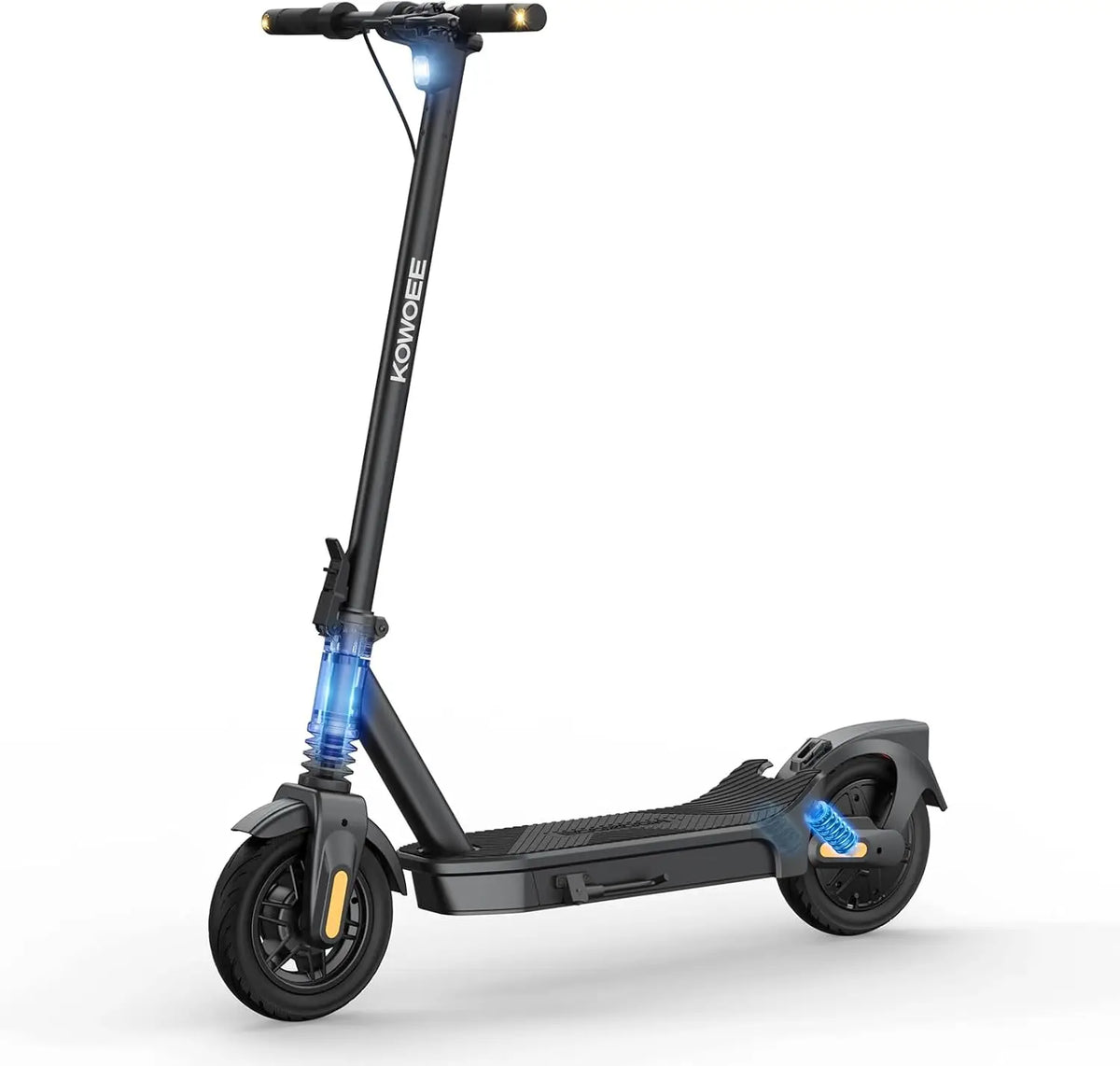 HeroPick 1000W Folding Electric Scooter With Smart App Support