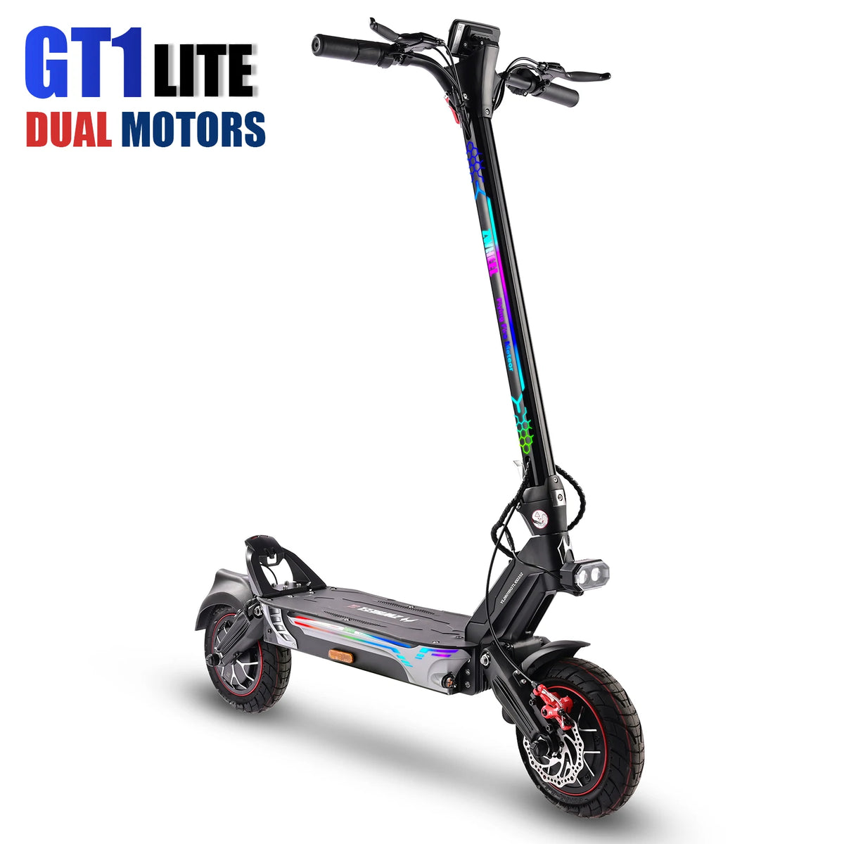ZWHEEL GT1 Lite Dual Motor Electric Scooter Off Road Ready