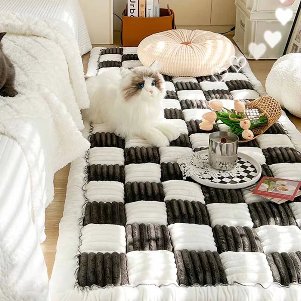 CWV Waterproof Washable Dog Bed Mat And Furniture Protector