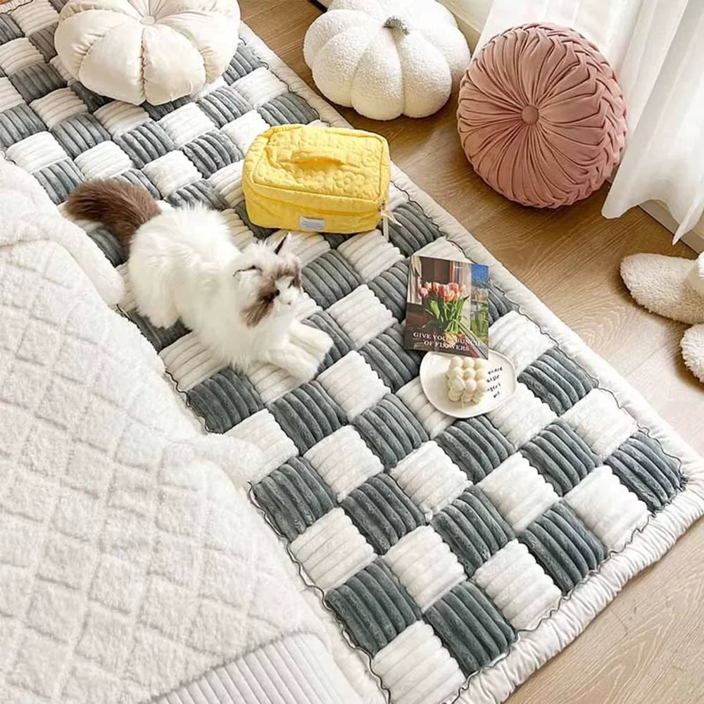 CWV Waterproof Washable Dog Bed Mat And Furniture Protector