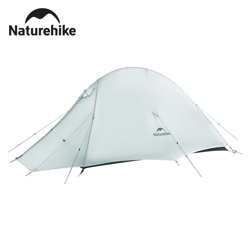 Naturehike Ultralight Double Layer Waterproof Backpacking Camping Tent